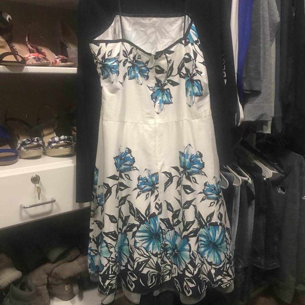 Dress Barn size 12 Dress